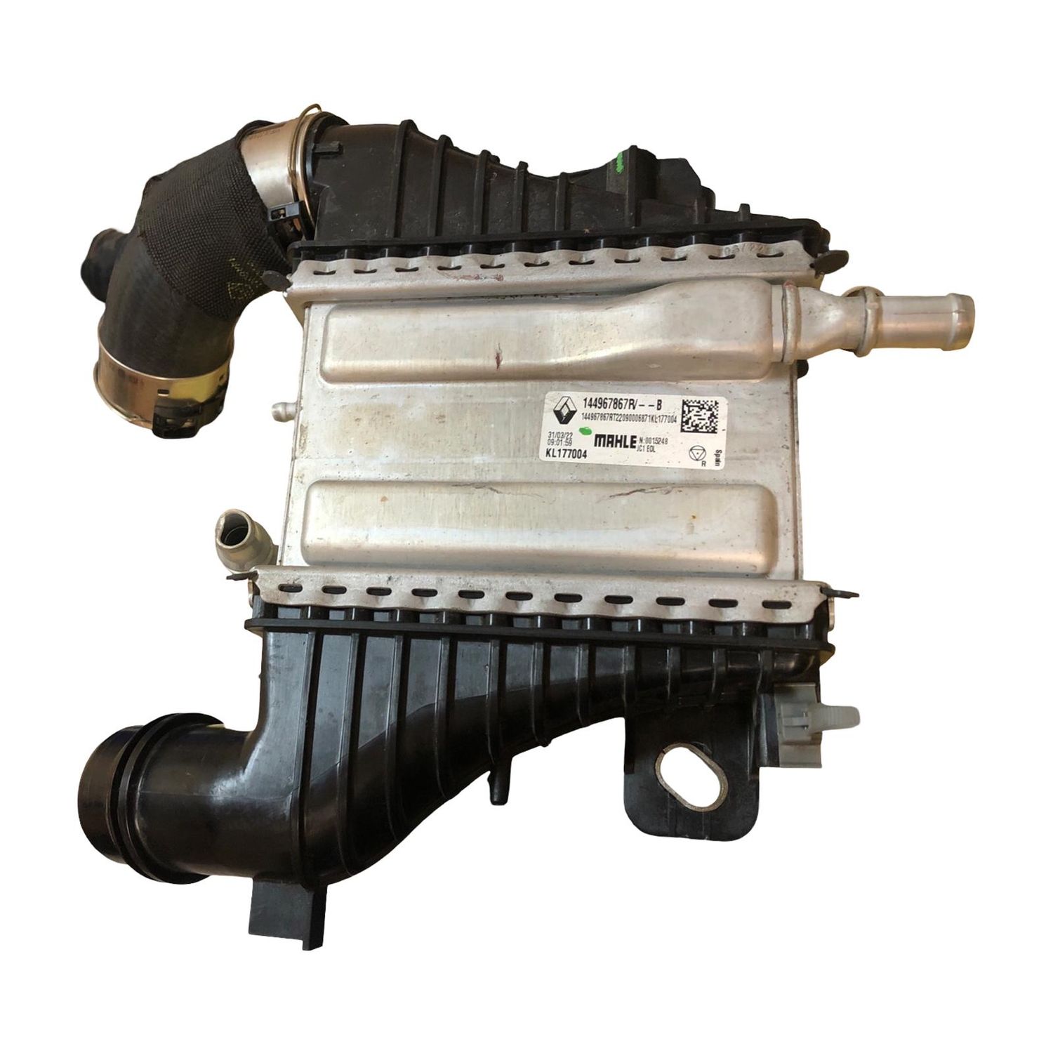 INTERCOOLER , 144967867R , 144967867R