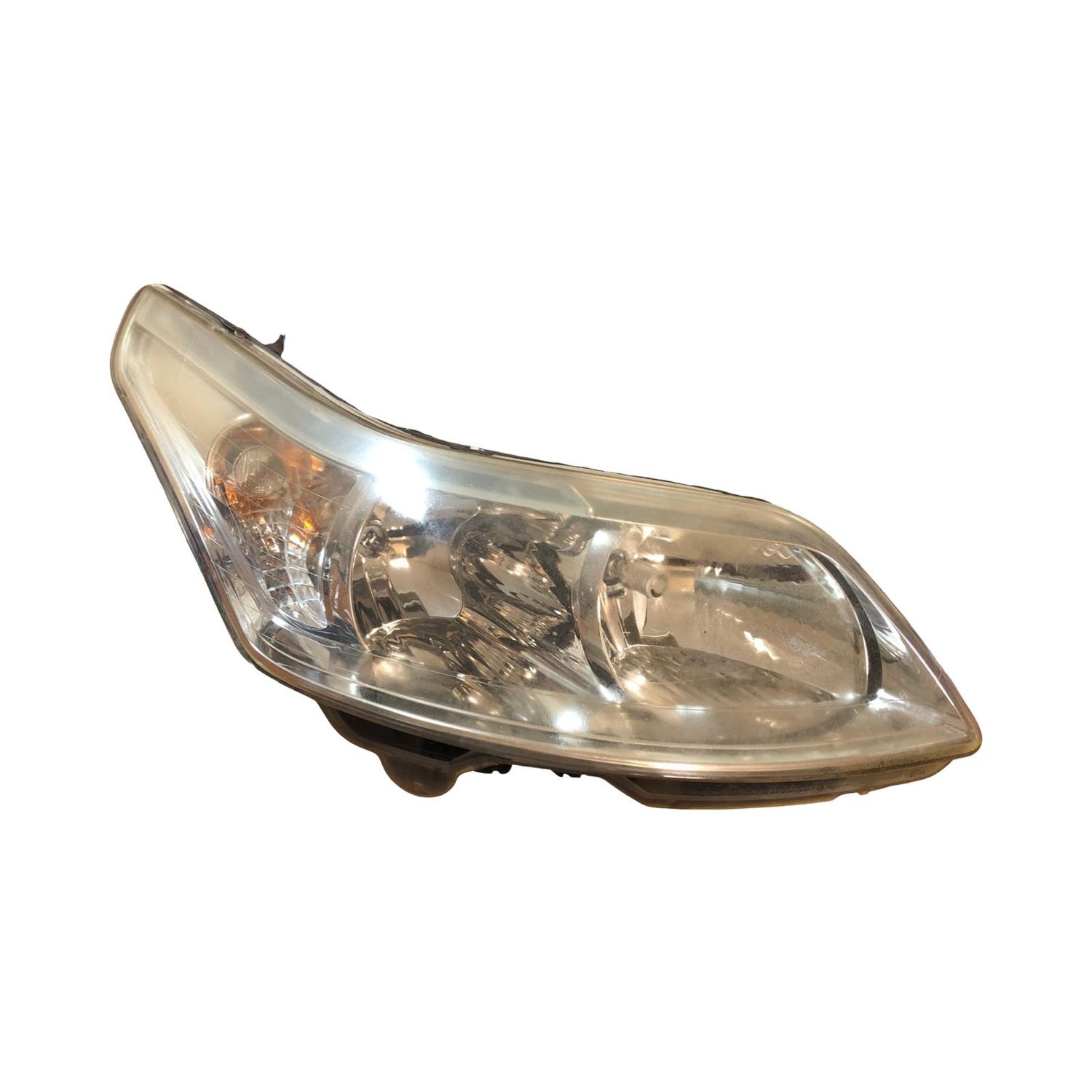 FARO DERECHO , 9646893880 CITROEN C4