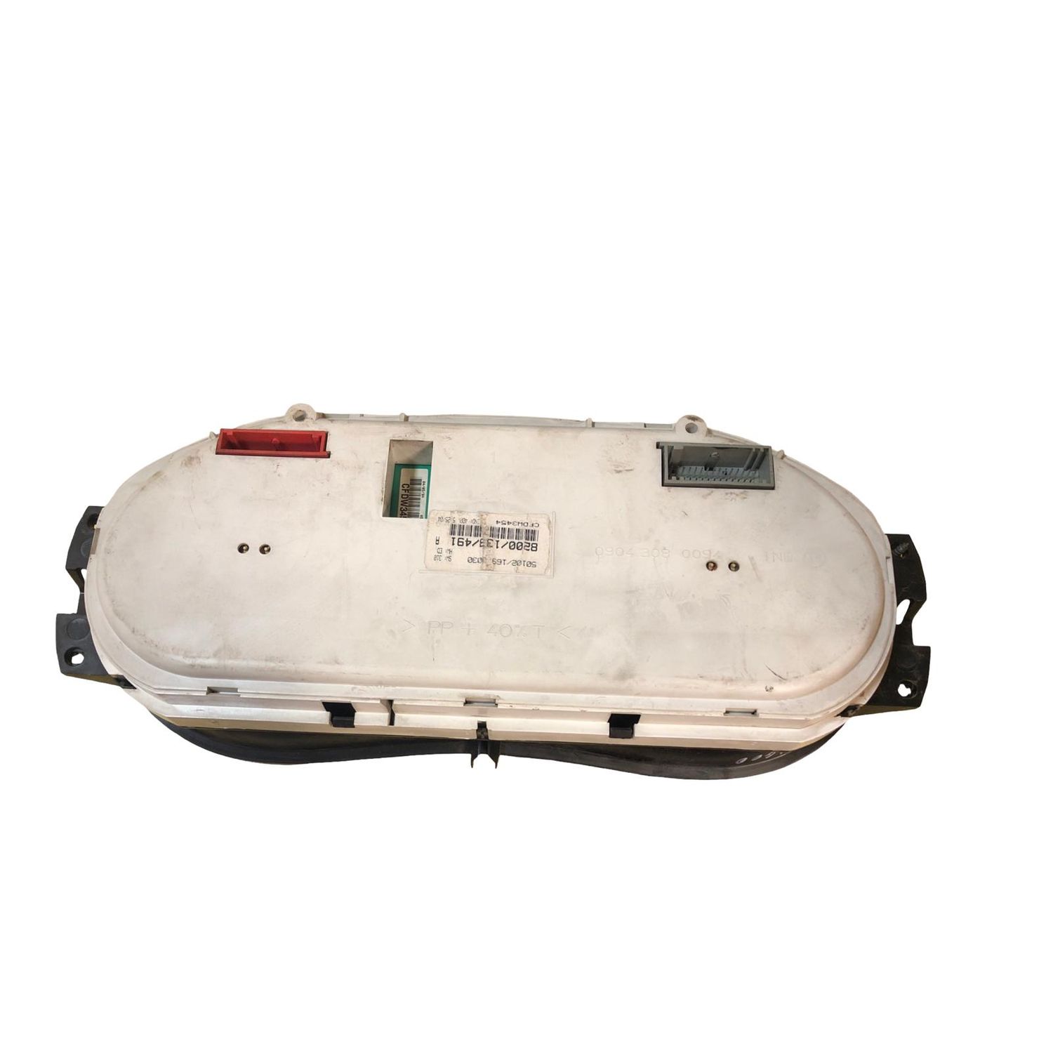 CUADRO INSTRUMENTOS, RENAULT KANGOO REF: 8200133491