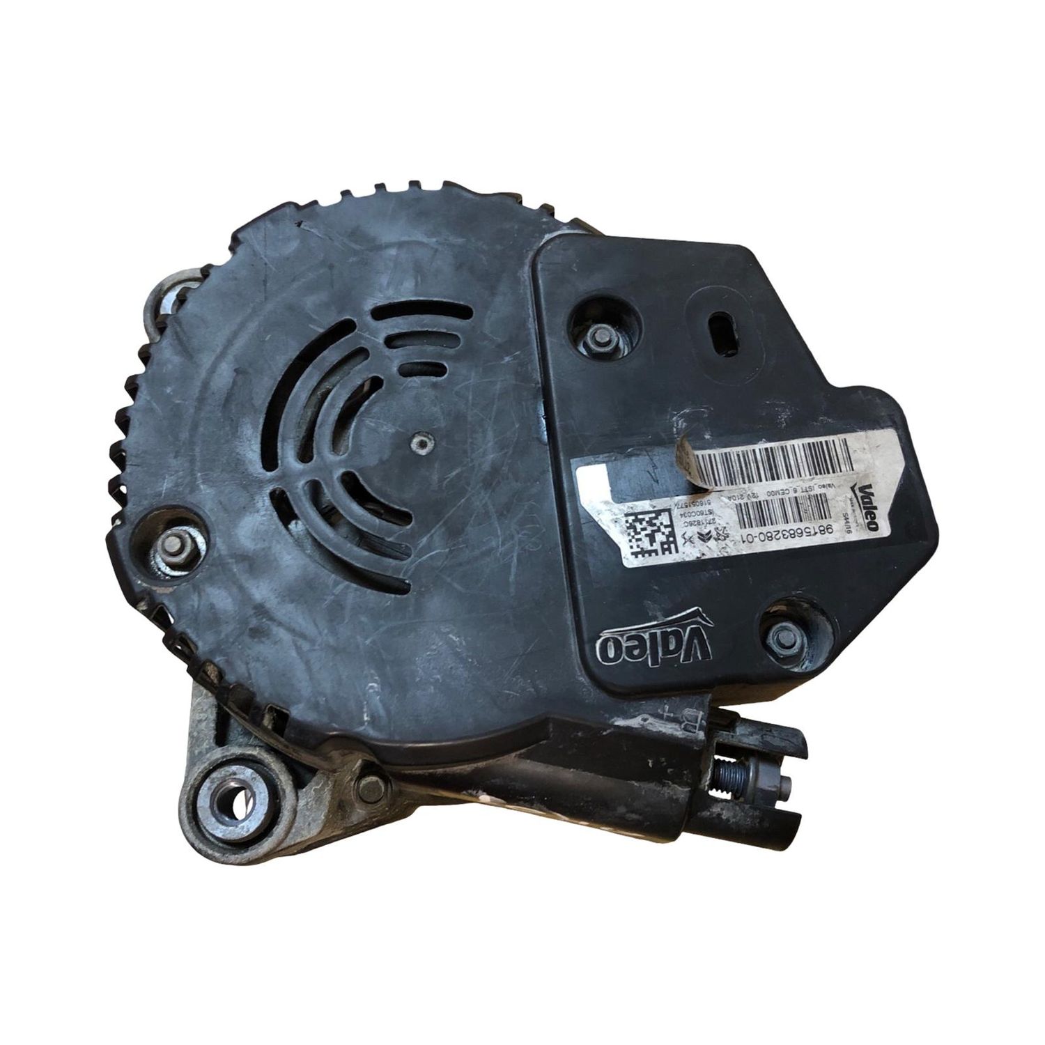 Alternador, 981568328001 Peugeot 508