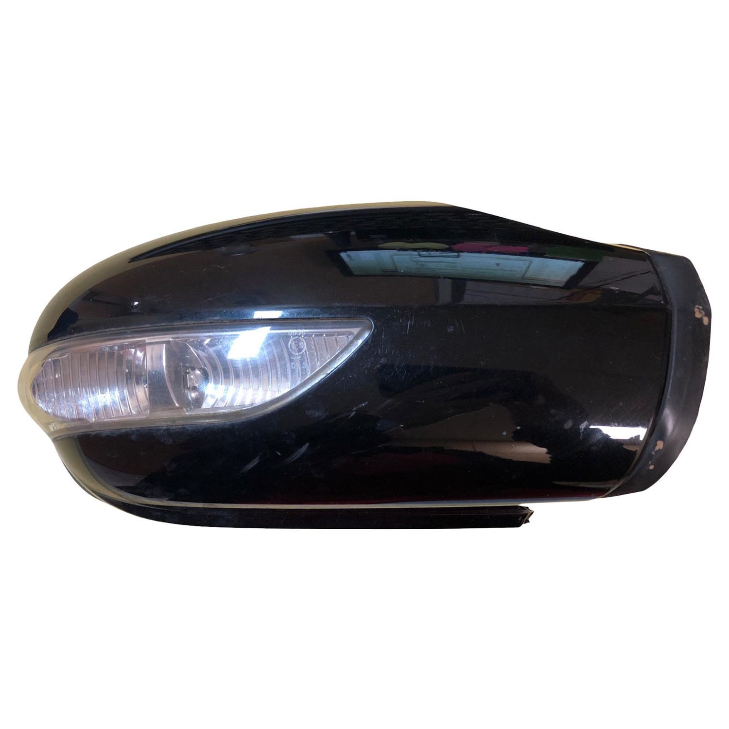 Retrovisor derecho , A3140418 Mercedes Clase A
