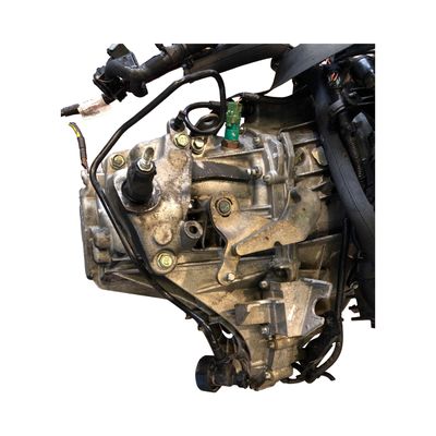TL4113 , Caja Cambios , NISSAN QASHQAI  J10
