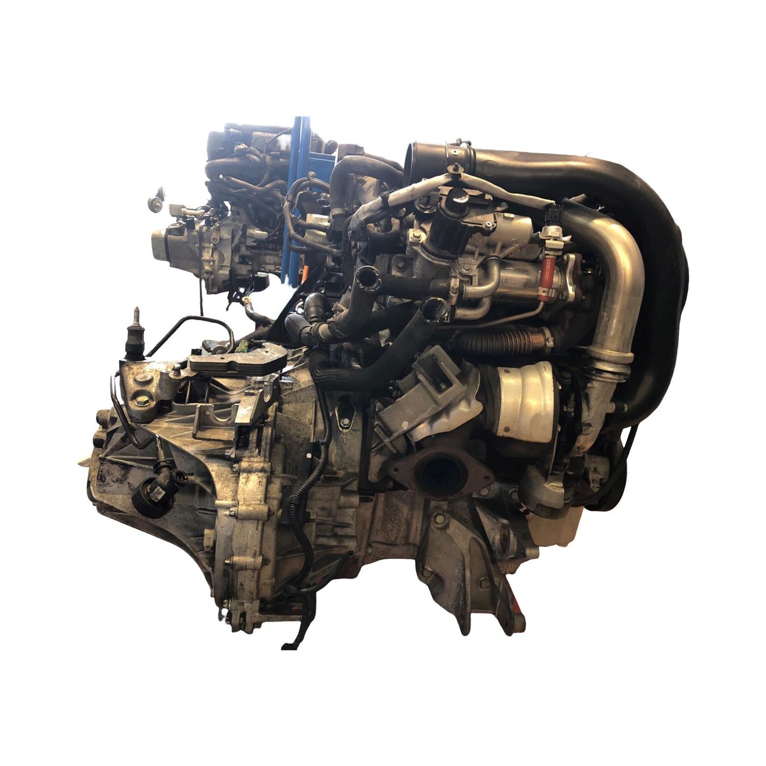 TL4113 , Caja Cambios , NISSAN QASHQAI  J10