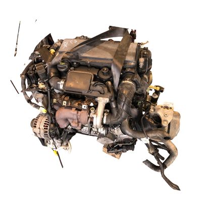 MOTOR COMPLETO TIPO : 8HZ CITROEN C2