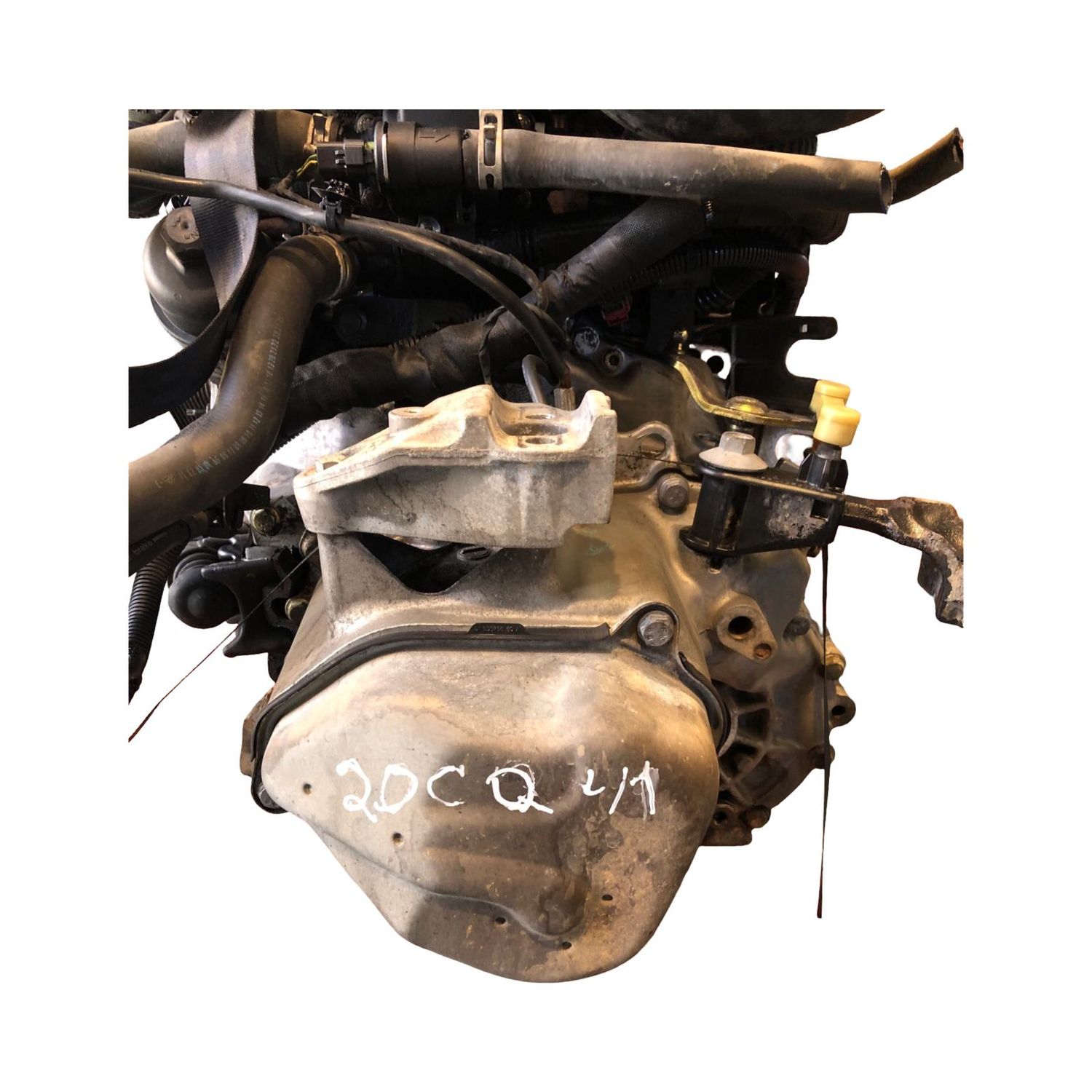 MOTOR COMPLETO TIPO : BHZ CITROEN C2