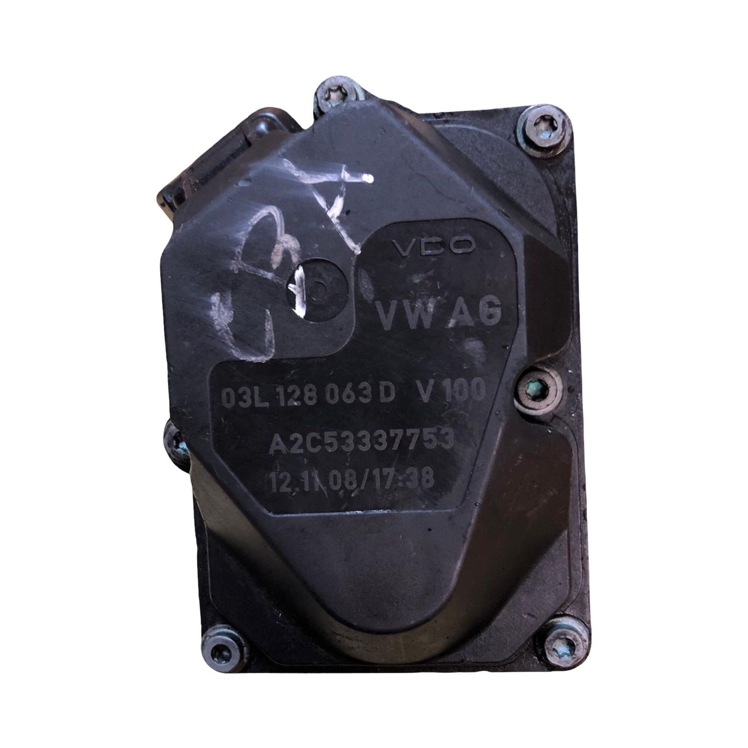 CAJA MARIPOSA, 03L128063D VOLKSWAGEN GOLF VI