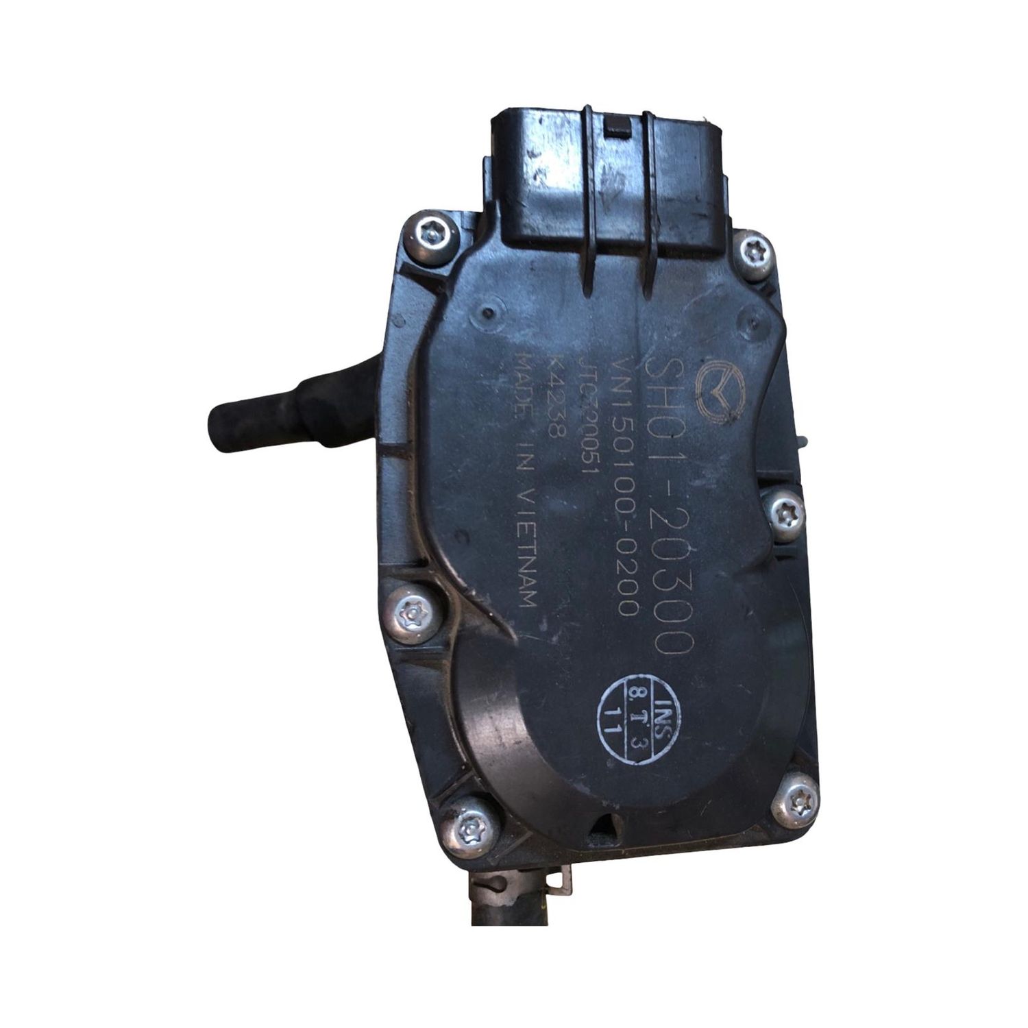 CAJA MARIPOSA, 03L128063T , AUDI A3