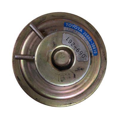 VALVULA EGR , 2580030010 TOYOTA LAND CRUISER