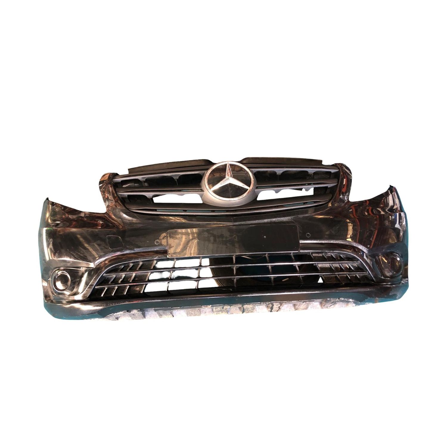 PARAGOLPES DELANTERO, MERCEDES CLASE V W447