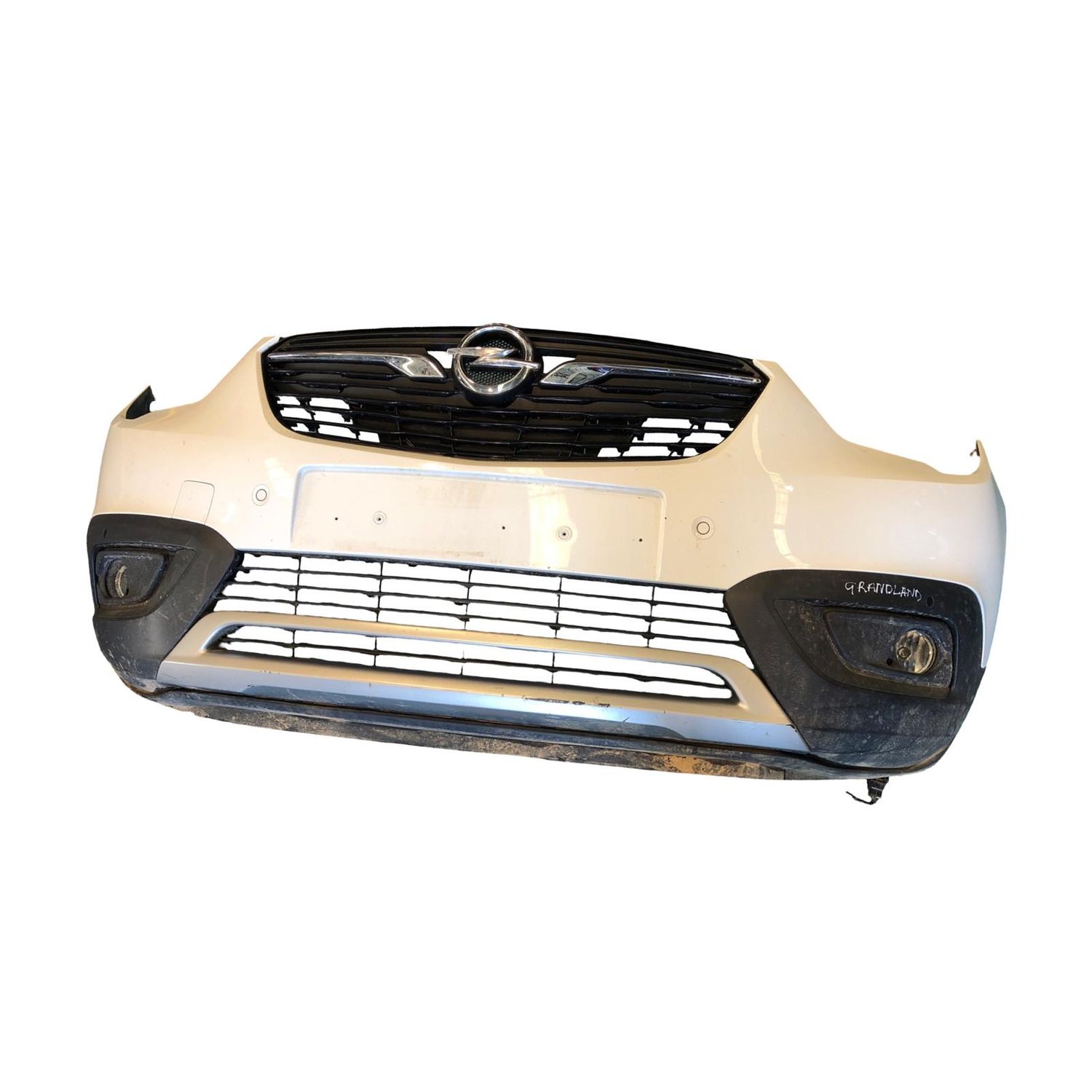 Paragolpes delantero,  Opel Grandland