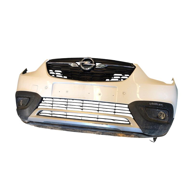 Paragolpes delantero,  Opel Grandland