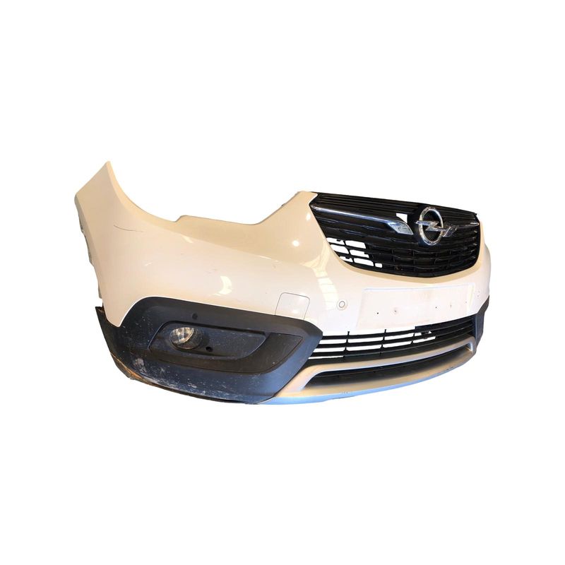 Paragolpes delantero,  Opel Grandland