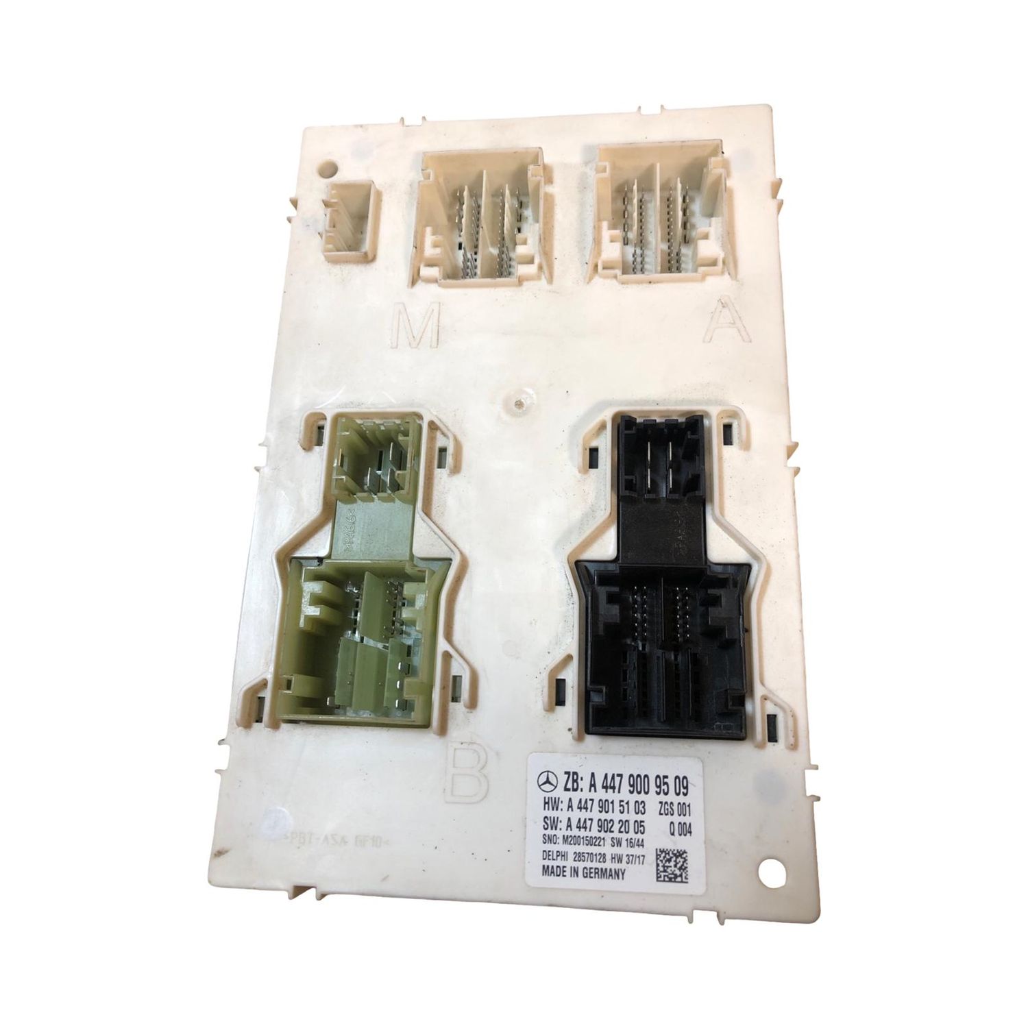 CAJA RELES / FUSIBLES, MERCEDES VITO A4479009509