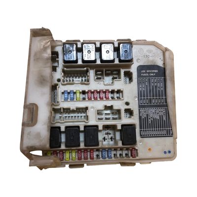 CAJA RELES / FUSIBLES, NISSAN MICRA 284B7AX61A