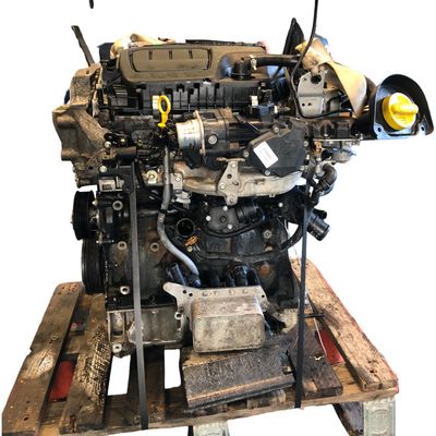 MOTOR COMPLETO TIPO : R9MD452 RENAULT TRAFIC