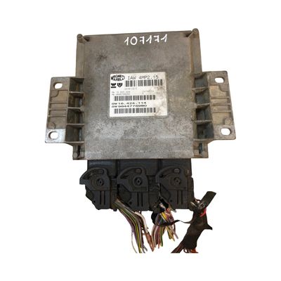 CENTRALITA MOTOR UCE, PEUGEOT 607