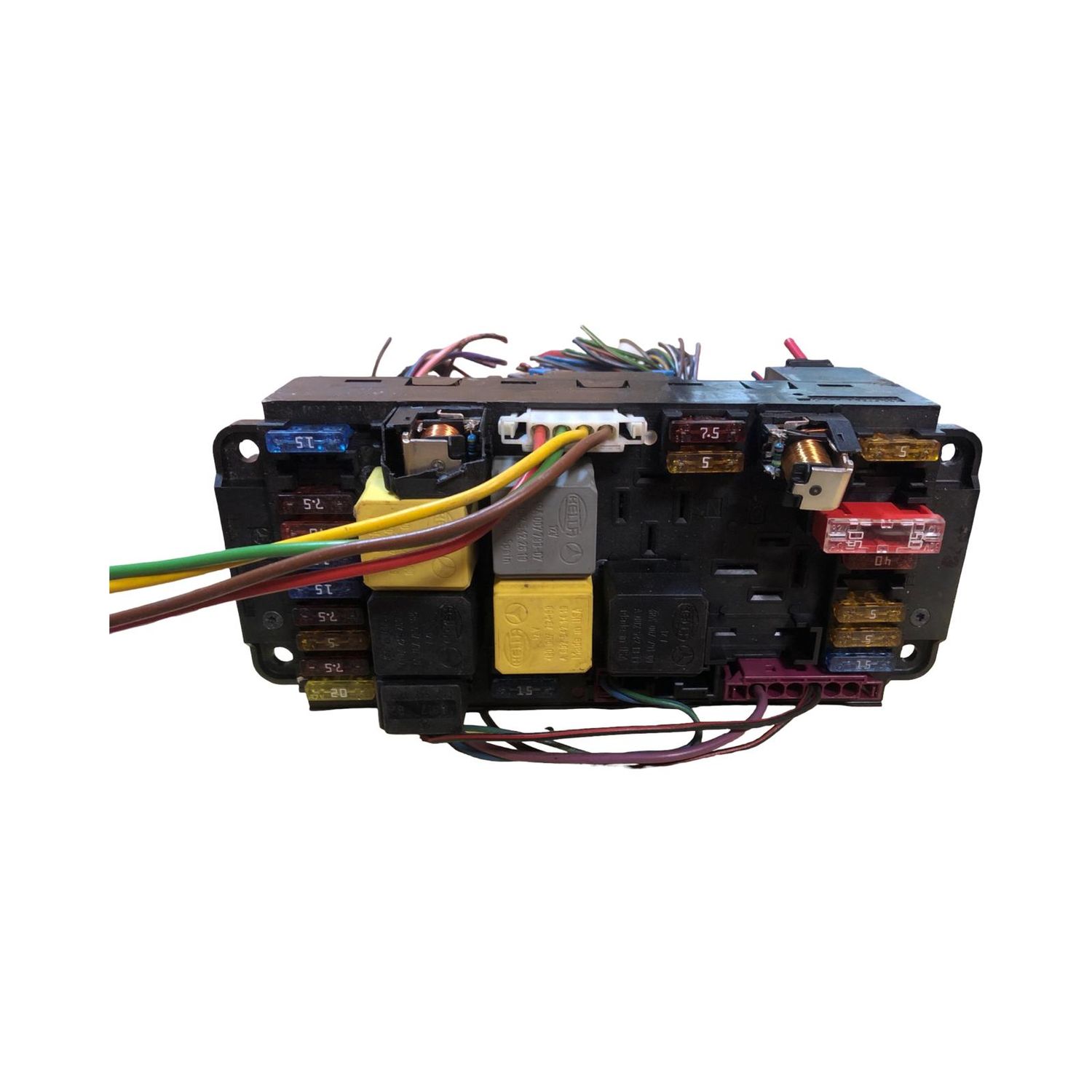 CAJA RELES / FUSIBLES, A2469067100 Mercedes Clase A