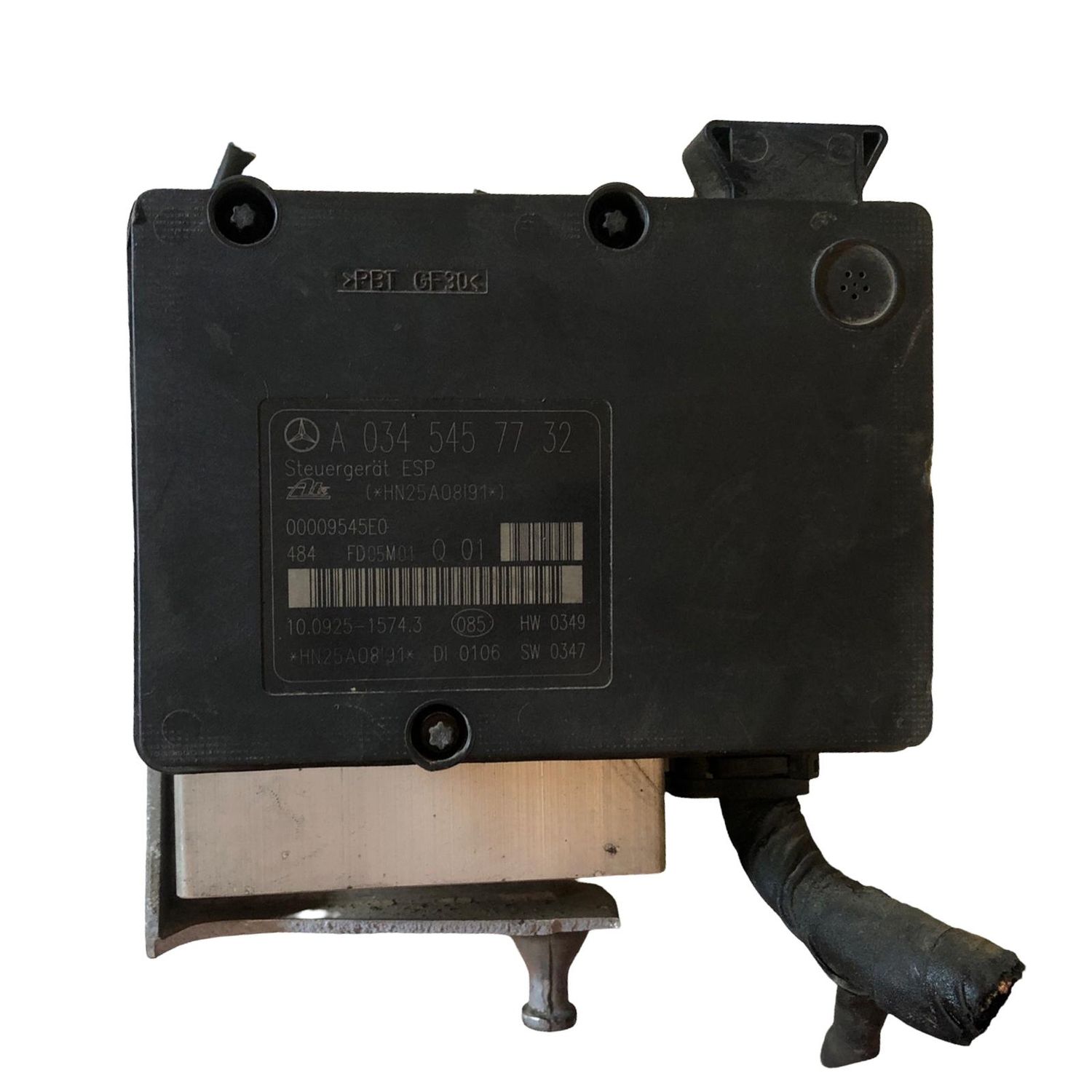 ABS, MERCEDES 203 A0345457732