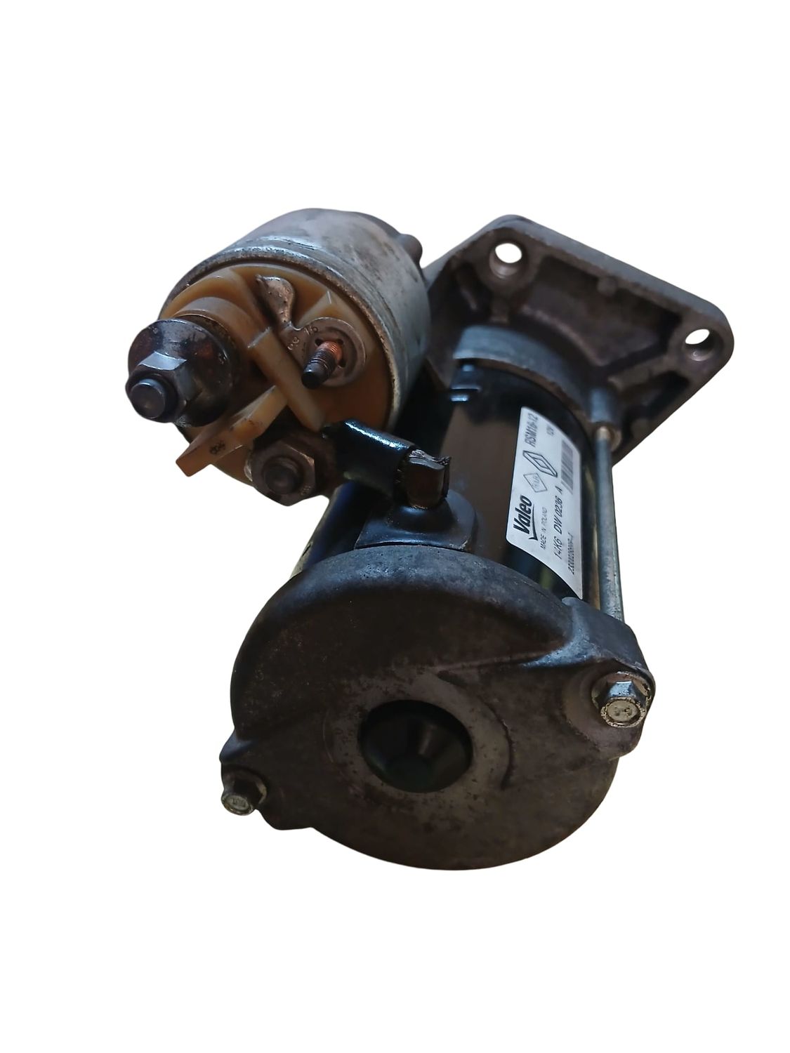 Motor Arranque, RENAULT TRAFIC 233002889R