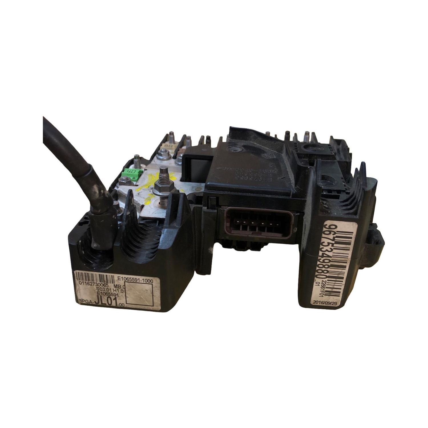 CAJA RELES / FUSIBLES, 9675349880 Peugeot 308
