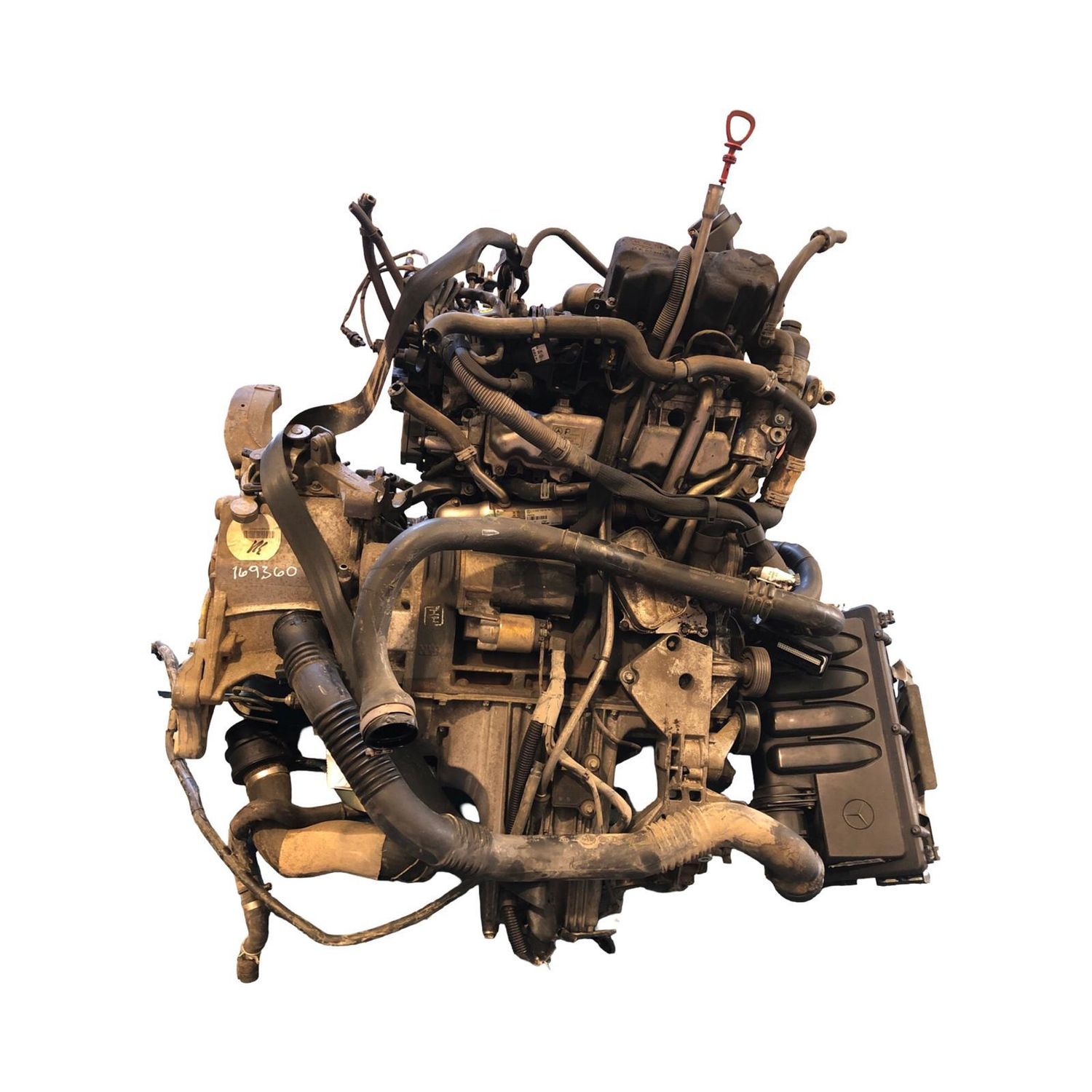 MOTOR COMPLETO TIPO : 640940 MERCEDES CLASE A