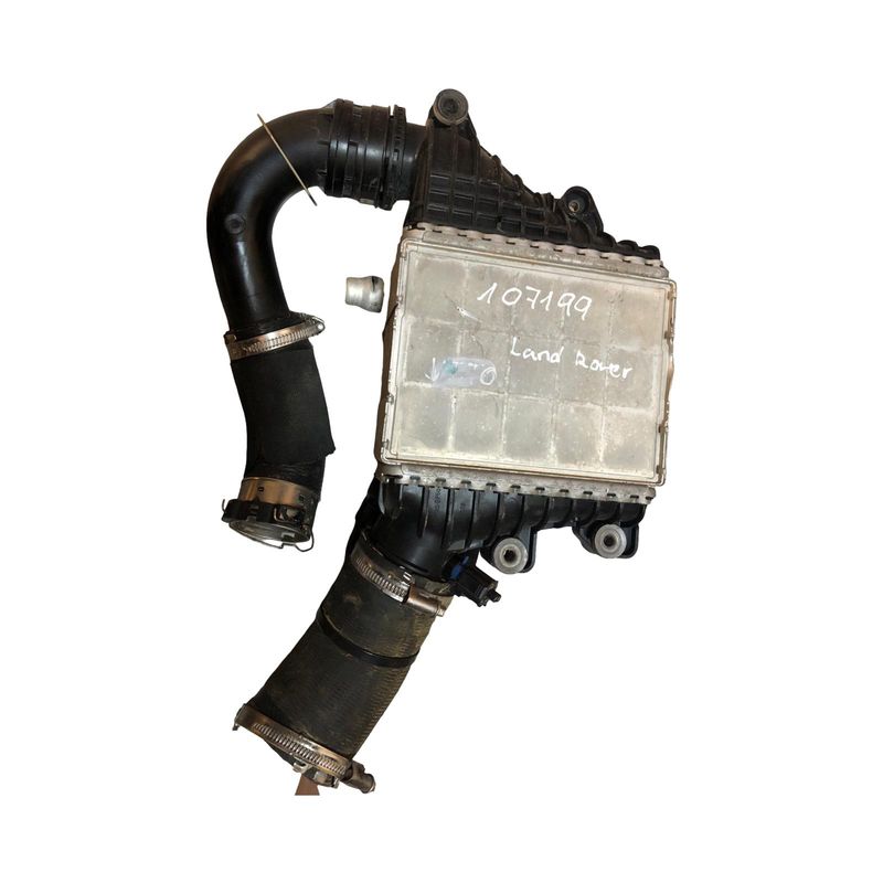INTERCOOLER , GJ32-9L440-AD LAND ROVER EVOQUE