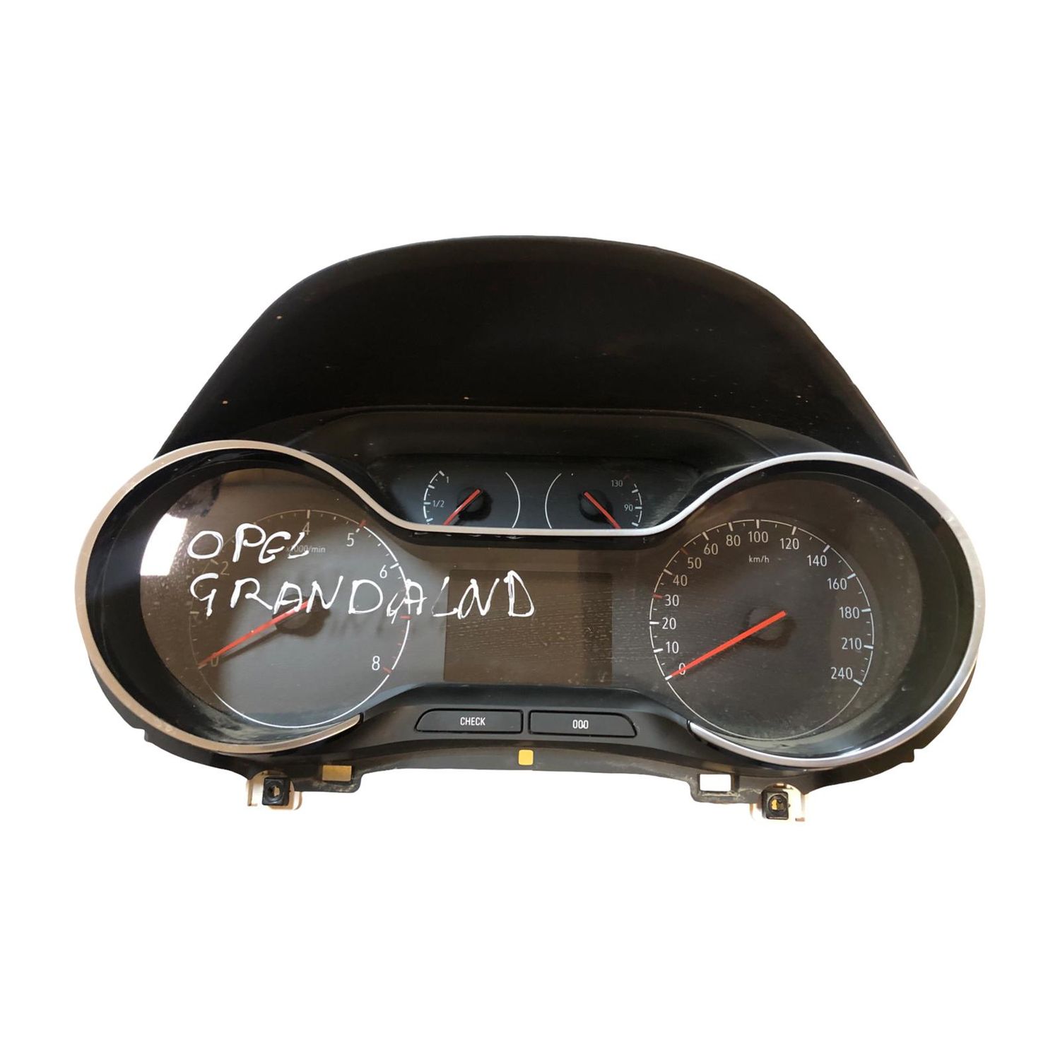 CUADRO INSTRUMENTOS, OPEL GRANDLAND X 9831002180