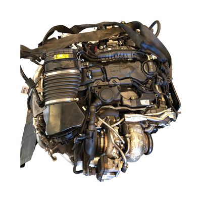 MOTOR COMPLETO MERCEDES CLASE GLE E 300 654920