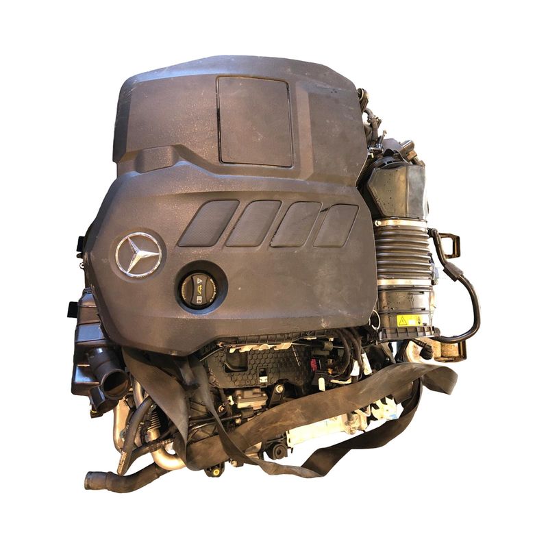 MOTOR COMPLETO MERCEDES CLASE GLE E 300 654920