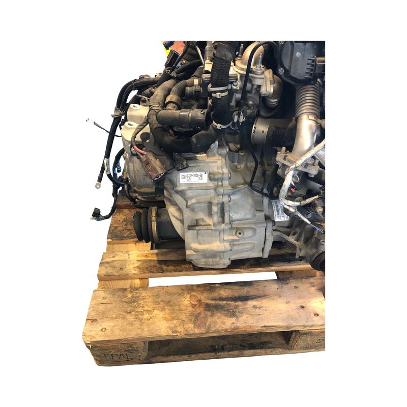 9HP48 Caja de Cambio automática Land Rover