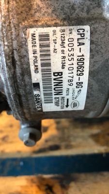 CPLA19D629BG  Compresor aire LAND ROVER