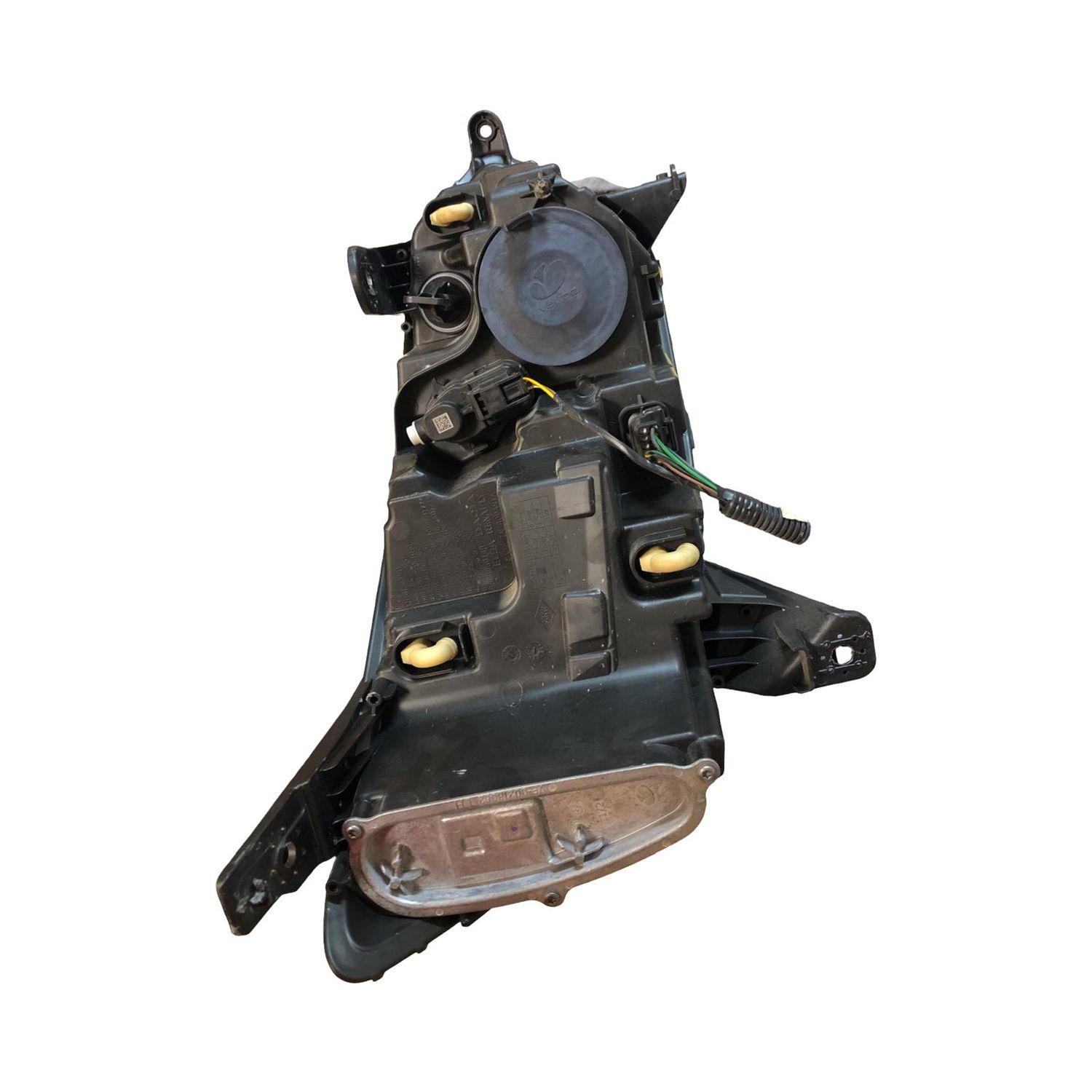 FARO IZQUIERDO , 260605914R Dacia Sandero III