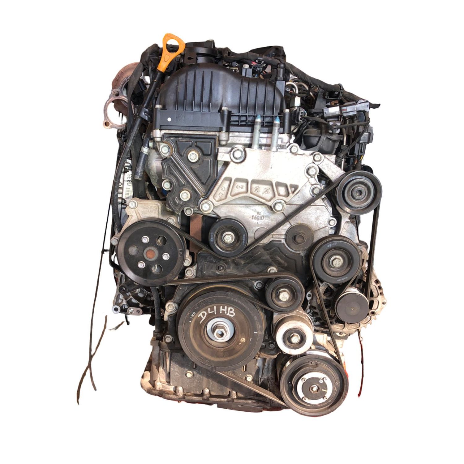 MOTOR COMPLETO D4HB Kia Sorento