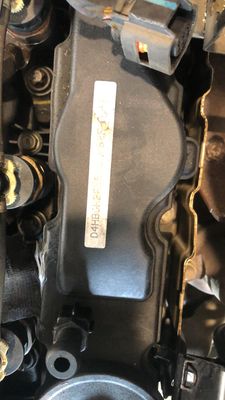 MOTOR COMPLETO D4HB Kia Sorento