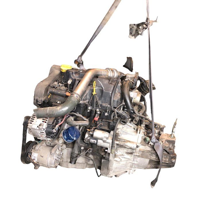 MOTOR COMPLETO K9KP732 Renault Megane II