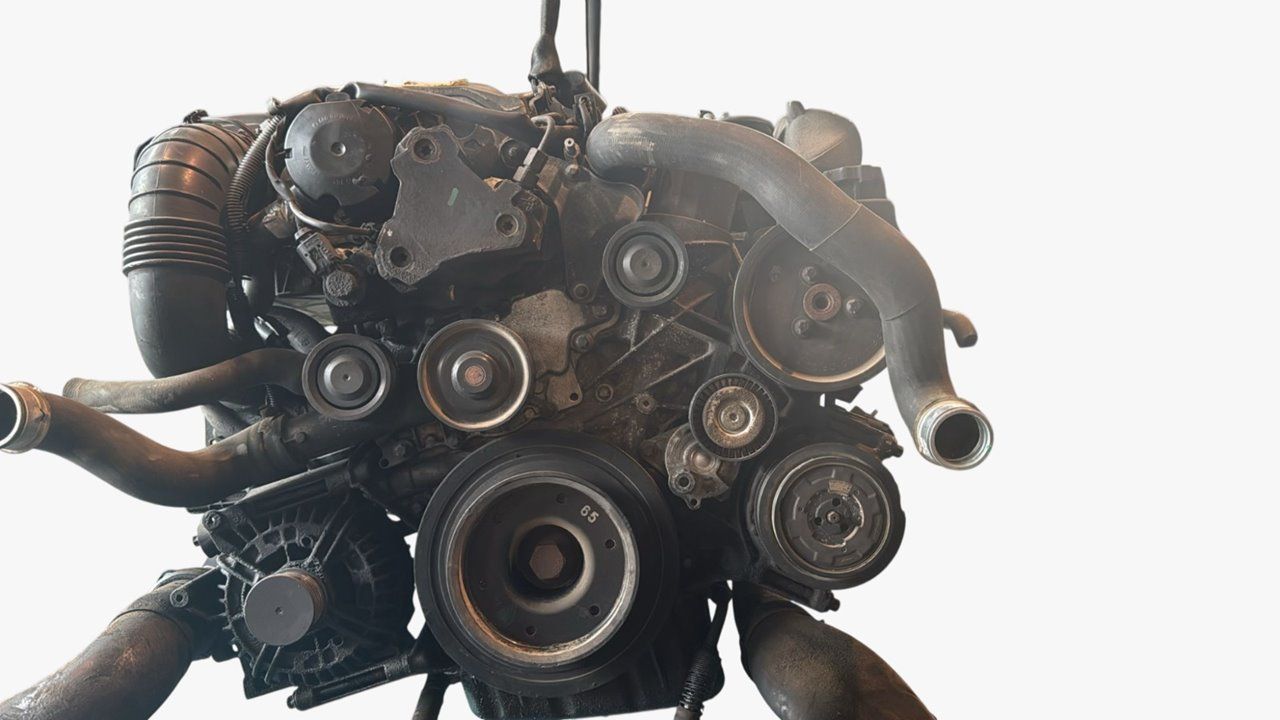 MOTOR COMPLETO 648961 MERCEDES 211