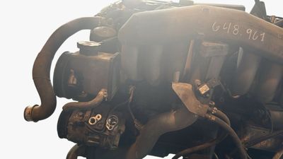 MOTOR COMPLETO 648961 MERCEDES 211