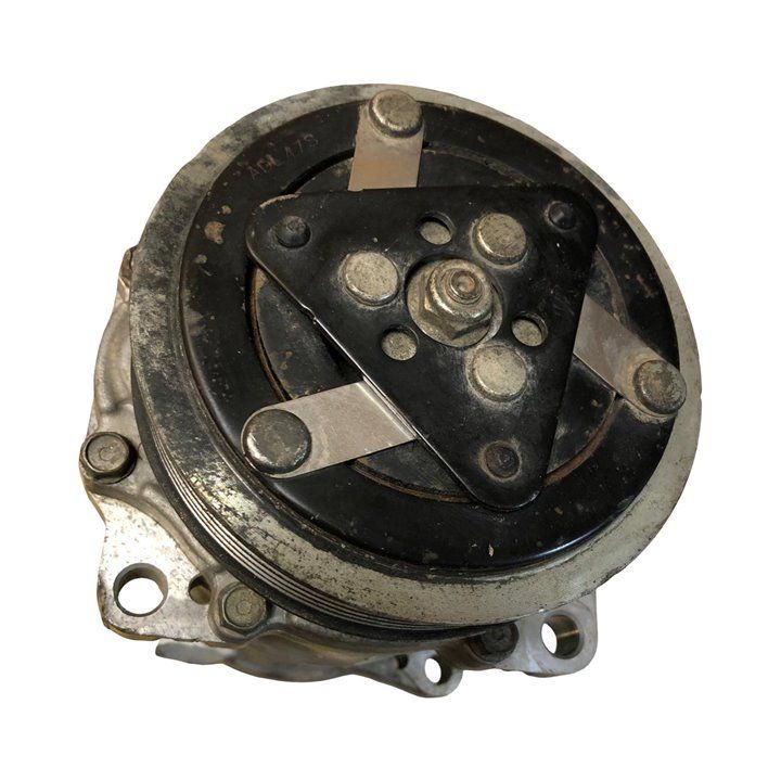 9640486480  Compresor aire Fiat Ducato