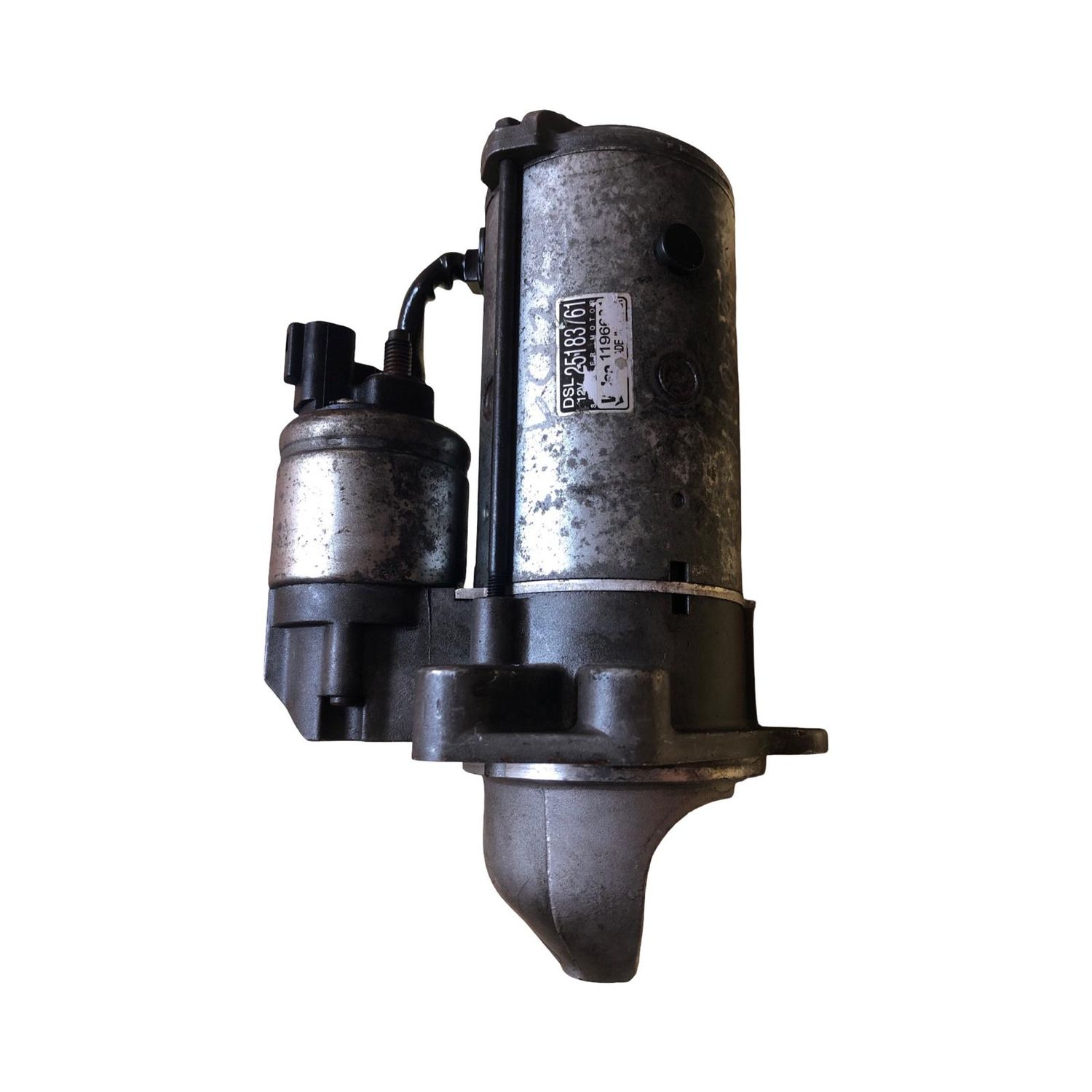 MOTOR ARRANQUE , CHEVROLET CRUZE