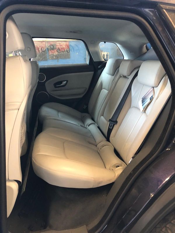 JUEGO ASIENTOS , LAND ROVER EVOQUE