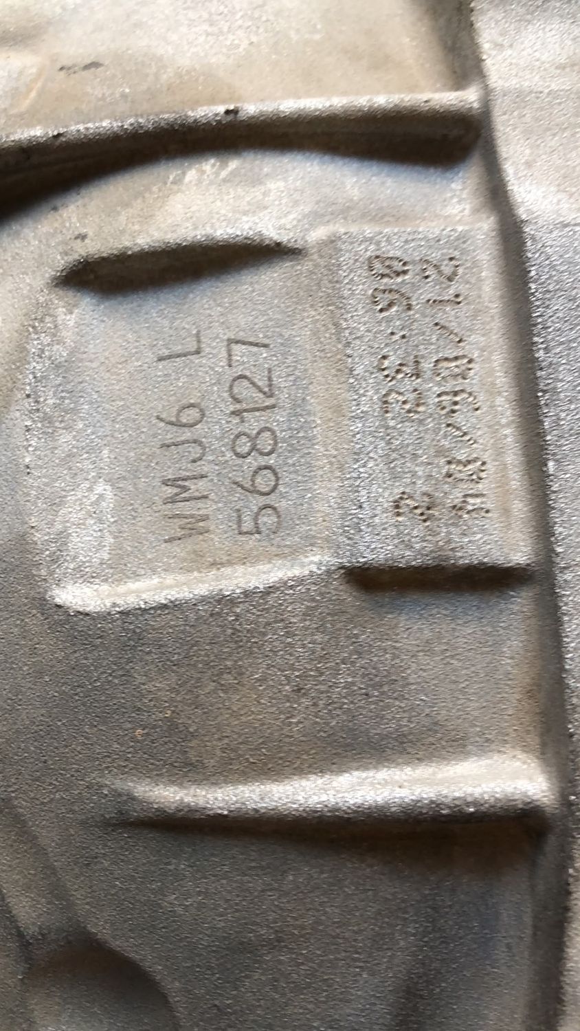 WMJ6L  CAJA CAMBIOS, HYUNDAI TUCSON (NX)
