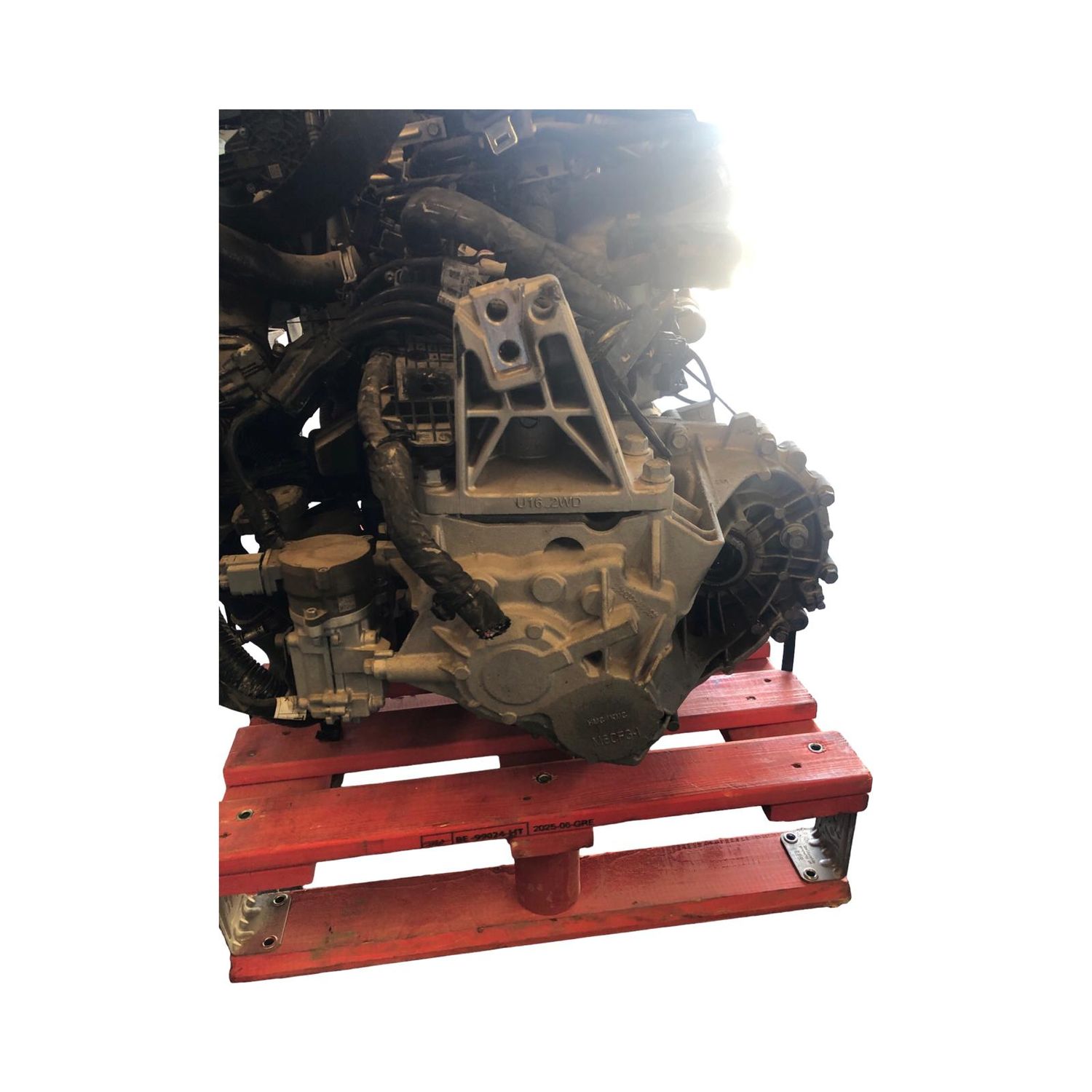 M6CF3  CAJA CAMBIOS, HYUNDAI TUCSON