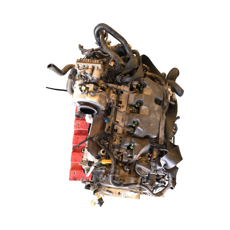 MOTOR COMPLETO D4FE HYUNDAI TUCSON