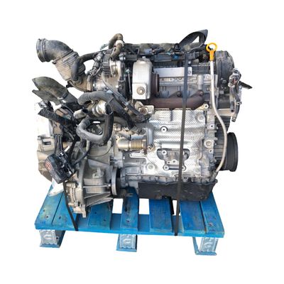 MOTOR COMPLETO D4FE KIA SPORTAGE