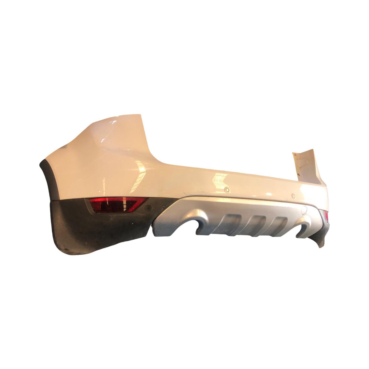 PARAGOLPES TRASERO,  FORD KUGA