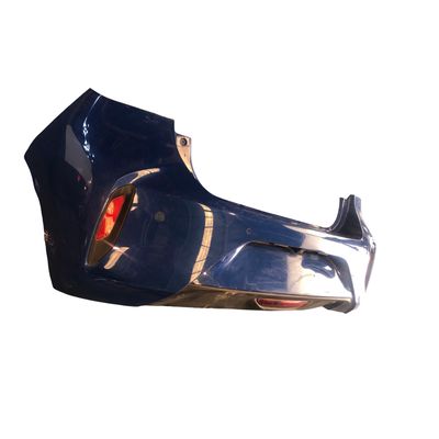 PARAGOLPES TRASERO,  OPEL CORSA F