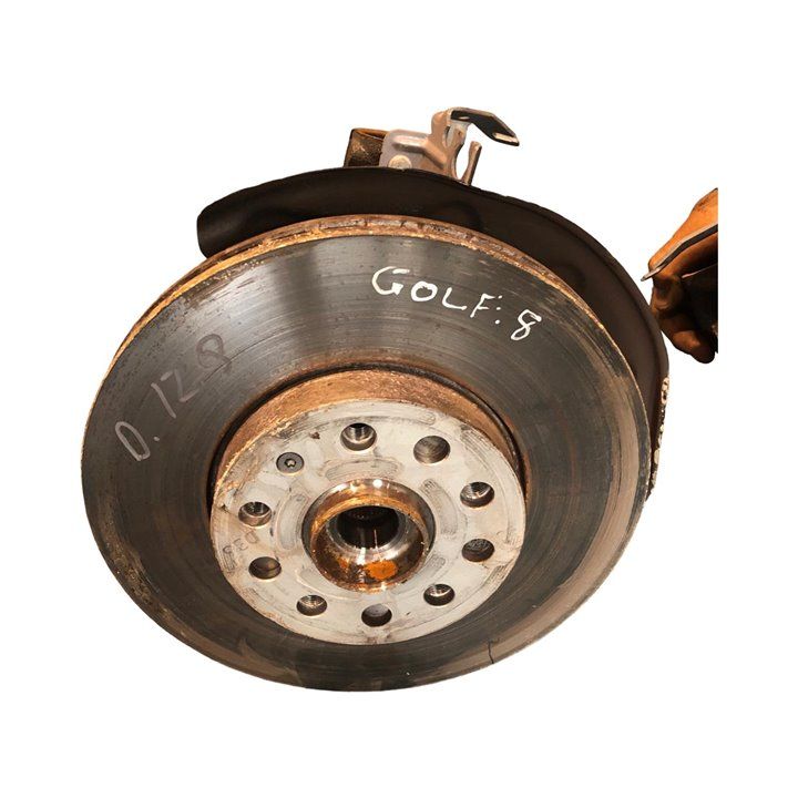 MANGUETA DELANTERA IZQUIERDA , VOLKSWAGEN GOLF VIII