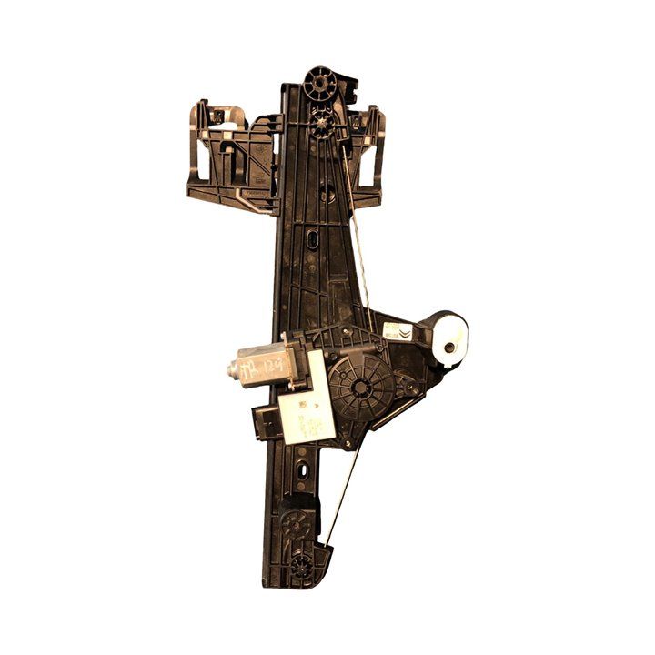 MOTOR elevalunas trasero izquierdo , CITROEN C4 9832713980