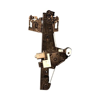 MOTOR elevalunas trasero izquierdo , CITROEN C4 9832713980