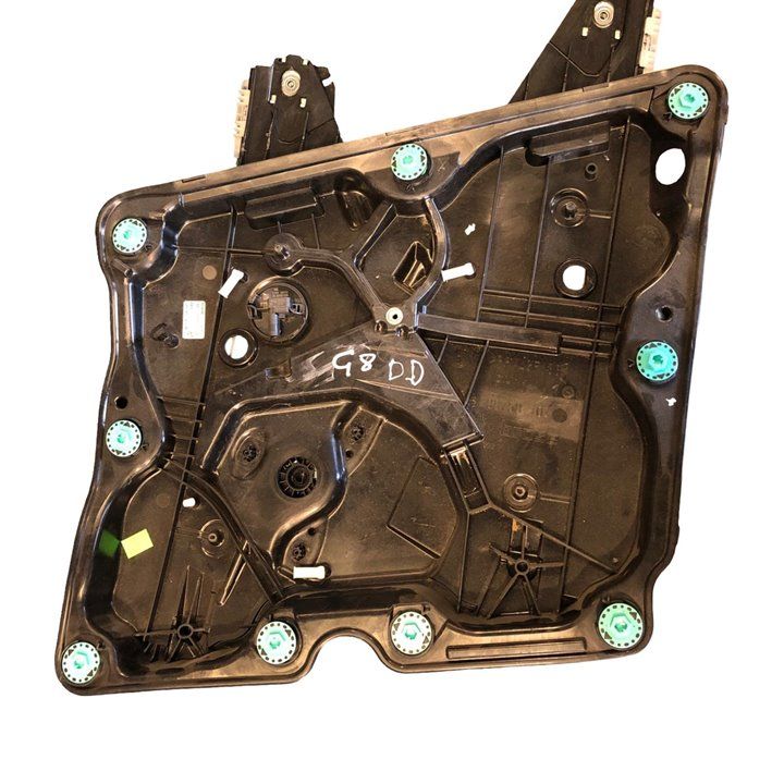 Motor Elevalunas delantero derecho , 5H0837402M VOLKSWAGEN GOLF VIII